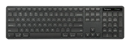 SUSTAINABLE WIRELESS KEYBOARDFU LL-SIZE WIRELESS ECOSMART KEYBOARD