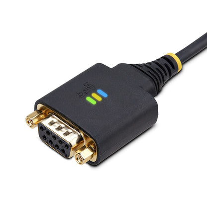 USB TO SERIAL DCE CABLE - USB TO NULL MODEM SERIAL ADAPTER