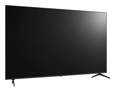 86 LCD TV 3840X2160 WIFI HDMI RS-232C RJ45 WEBOS25 WIFI BT