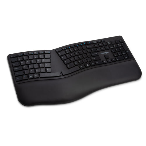 PRO FIT ERGO WRLS KEYBOARD BLACK