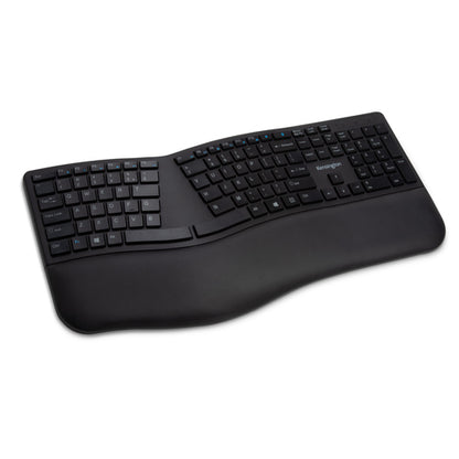 PRO FIT ERGO WRLS KEYBOARD BLACK