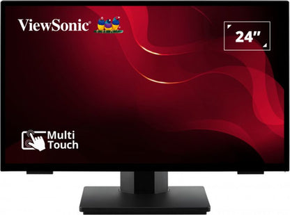 24 ERGONOMIC 1080P IPS DOCKING MONITOR WITH USB-C 90W PD  RJ45