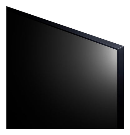 50IN LCD 3840X2160 UHD 4K MNTR 400NIT 16/7 LAND/PORT SOC WEBOS 6