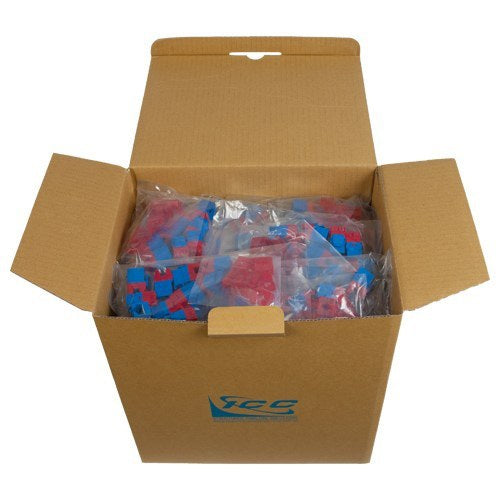 MODULE- CAT 6- HD- 400 PK- No JackEZ- BL