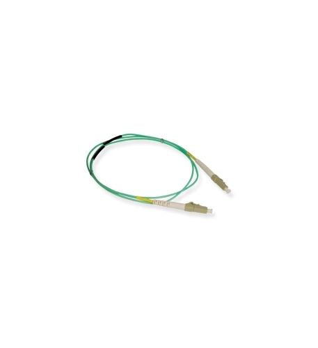 JUMPER, LC-LC, SIMPLEX, 50/125, 10G, 10M