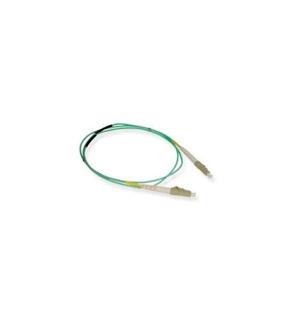 JUMPER, LC-LC, SIMPLEX, 50/125, 10G, 10M