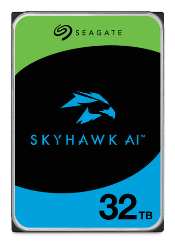 SKYHAWK AI SATA 32TB HDD SURVEILLANCE 32TB SATA HDD (ST32000VE000)