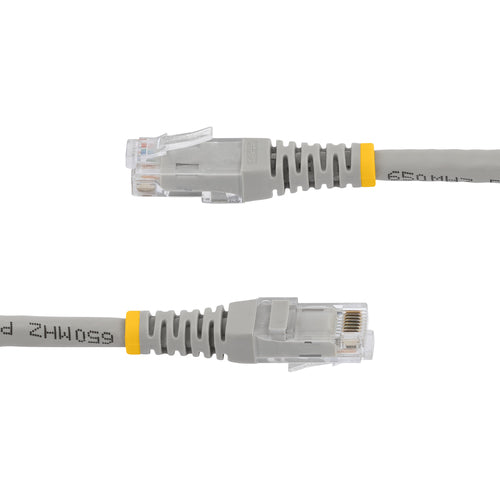 2FT GRAY CAT6 ETHERNET CABLE RJ45 UTP PATCH CABLE GIGABIT LAN