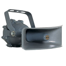7W/1Way Explosion Proof Horn GRAY