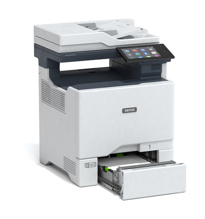 C625 COLOR MULTIFUNCTION PRINTE UP TO 52PPM DUPLEX TAA COMPLIANT