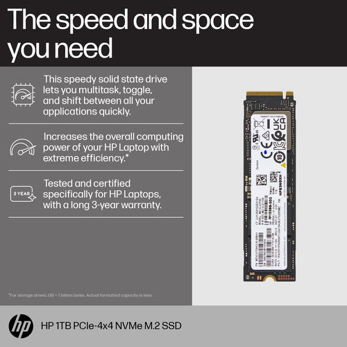 SMART BUY 512GB PCIE NVME M.2 SSD