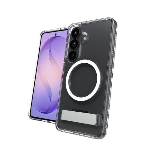 ZAGG CRYSTAL PALACE SNAP-KS FOR GALAXY S26 - CLEAR (702321186)