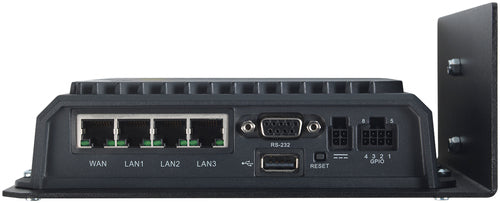 DIN-MOUNT CRADLEPOINT R1900 OPT + RX300 (OPTION)DIN-RAIL MKIT (RM-CR-D3)