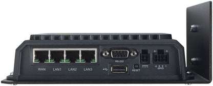 DIN-MOUNT CRADLEPOINT R1900 OPT + RX300 (OPTION)DIN-RAIL MKIT (RM-CR-D3)