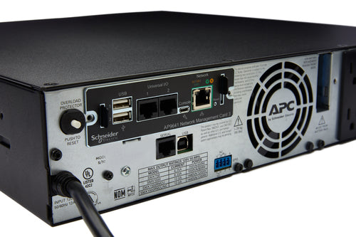 UPS NTWK MGMT CARD POWERCHUTE NTWK SHUTDOWN ENVT MONITORING