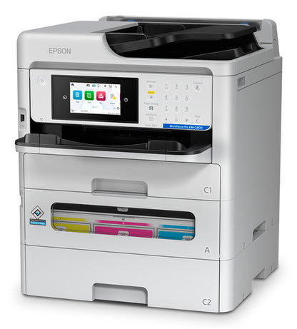 EPSON WORKFORCE PRO EM-C800 A4 COLOR MFP PRINTER (C11CK19201)