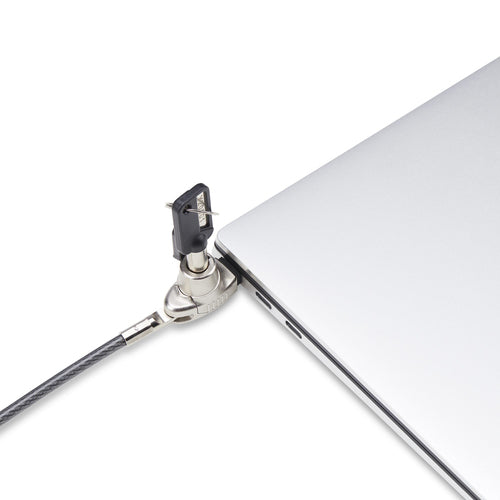 SLIM LAPTOP CABLE LOCK 6.6FT NOBLE WEDGE SLOT COMPATIBLE