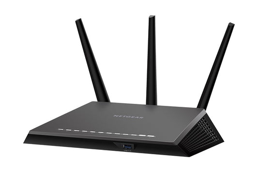 NIGHTHAWK DUAL BAND WIRELESS ROUTER