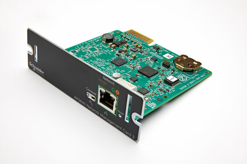 UPS NETWORK MANAGEMENT CARD WITH POWERCHUTE NETWORK SHUTDOWN
