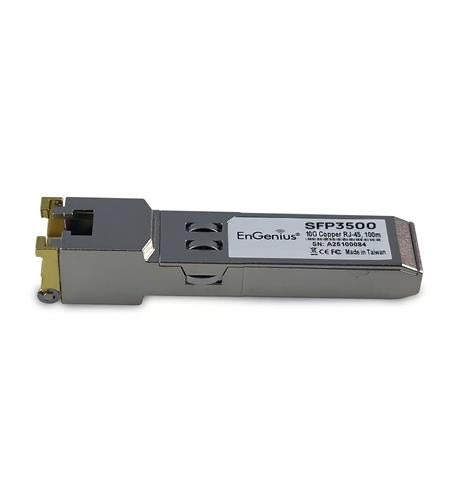 Gigabit Fiber-to-Copper Eth Transceiver