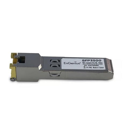 Gigabit Fiber-to-Copper Eth Transceiver
