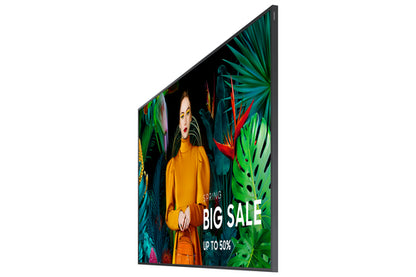 43IN COMMERCIAL 4K UHD DISPLAY 700 NIT TAA