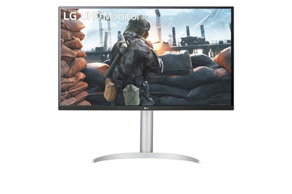 27IN LCD 3840X2160 UHD MNTR USBC HDMI DP HGHT PIVOT HDR10