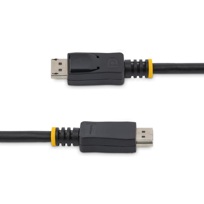15 DISPLAYPORT CABLE DP 1.2 TO DP VIDEO DISPLAY CABLE CORD 4K VESA