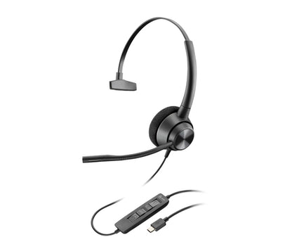 POLY EP 310 USB-C MONO HS TAA (760Q8AA)
