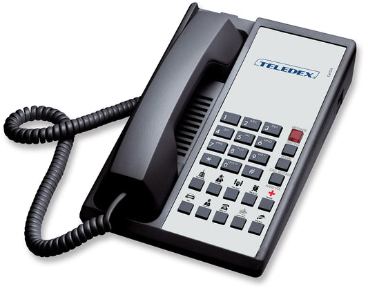 Teledex Diamond +10 Black