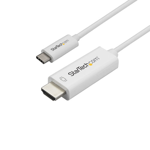 3FT USB C TO HDMI CABLE CORD 4K USB-C TO HDMI VIDEO ADAPTER CABLE