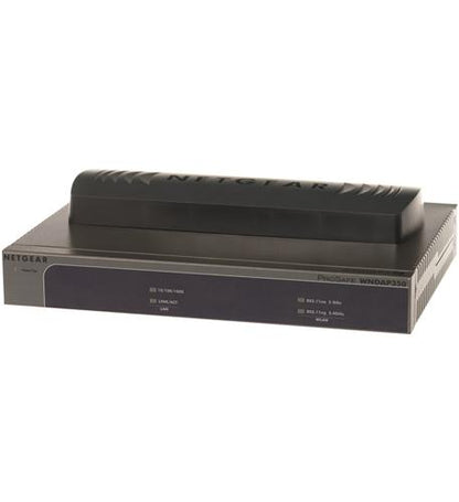 IEEE 802.11n Wireless Access Point