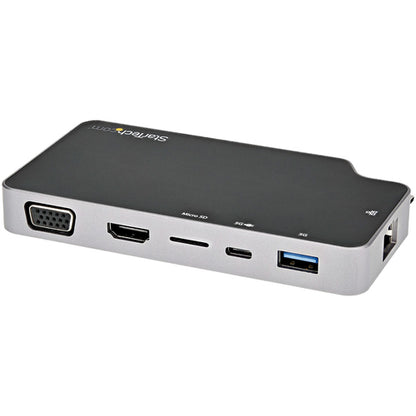 USB C MULTIPORT ADAPTER 100W PD 4K HDMI USB HUB MINI TRAVEL DOCK