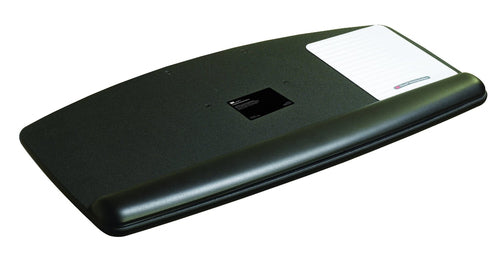 STANDARD KEYBOARD PLATFORM GEL WRIST REST  PRECISE MOUSE SURFACE