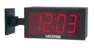 2.5 inch Digital Clock