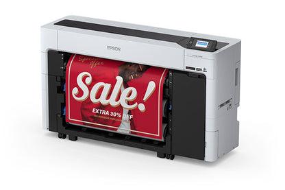 EPSON SURECOLOR T5770 WIDE DUAL ROLL PRINTER (SCT5770DR)