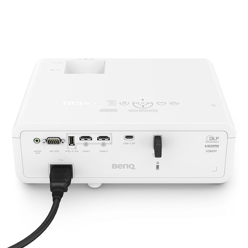 BENQ 4000AL 1080P LASER PROJ WHITE1920X1080HDMIX2USB TYPE-A