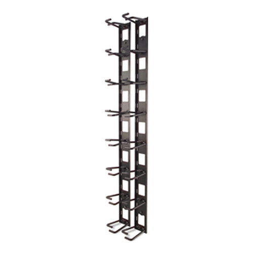 VERTICAL CABLE ORGANIZER FOR NETSHELTER VX CHANNEL