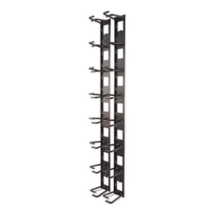 VERTICAL CABLE ORGANIZER FOR NETSHELTER VX CHANNEL