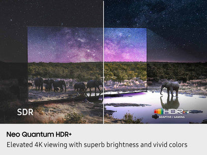 BSTOCK 2025 98IN QN90F NEO QLED 4K TV QN90F SERIES NEO QLED (QN98QN90FAFXZA)