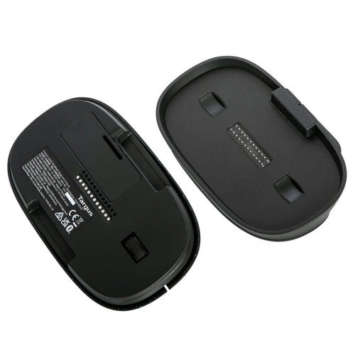 ERGOFLIP AMBIDEXTROUS ECOSMART MOUSE BLK