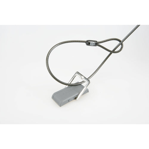 DESK MOUNT CABLE ANCHOR SCREW ON OR TAPE
