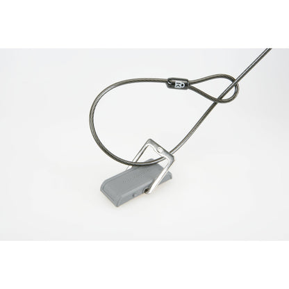 DESK MOUNT CABLE ANCHOR SCREW ON OR TAPE