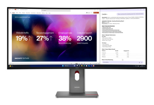 P40WD-40(A253975P0)  40 MONITOR -HDMI (64B4XAR1US)