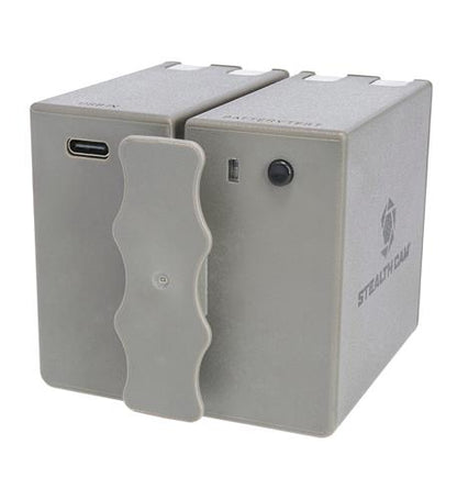 Revolver Rechargeable Lithium Cartridge