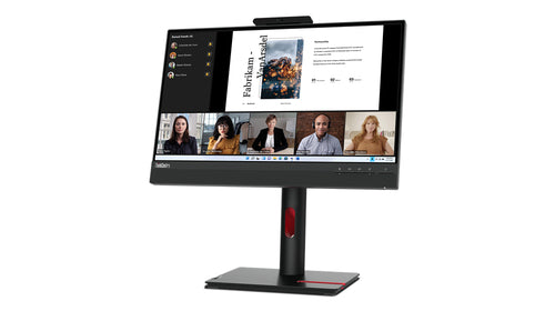 THINKVISION TIO22 GEN5 21.5IN 1920X1090 3-SIDE NEAR-EDGELESS DISP