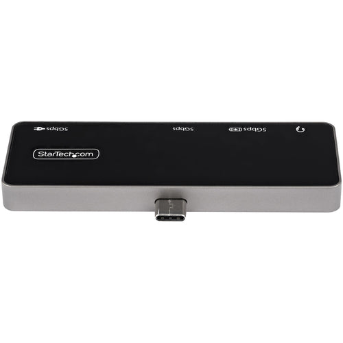USB C MULTIPORT ADAPTER 100W PD 4K HDMI USB HUB MINI TRAVEL DOCK