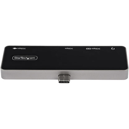 USB C MULTIPORT ADAPTER 100W PD 4K HDMI USB HUB MINI TRAVEL DOCK