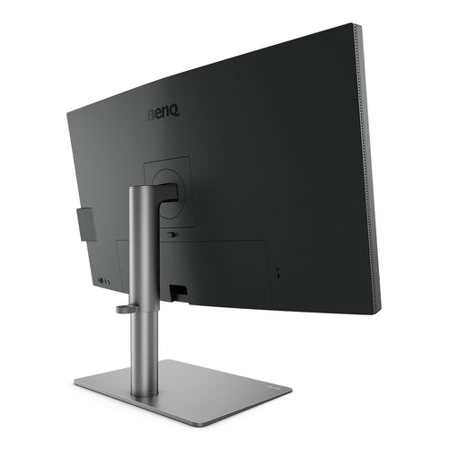 BENQ 32IN IPS 4K LCD MONITOR IPS 3840X2160 DARK GREY HDR400
