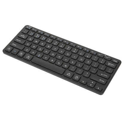 COMPACT MULTI-DEVICE WRLS KEYB WITH ANTIMICROBIAL DEFENSEGUA